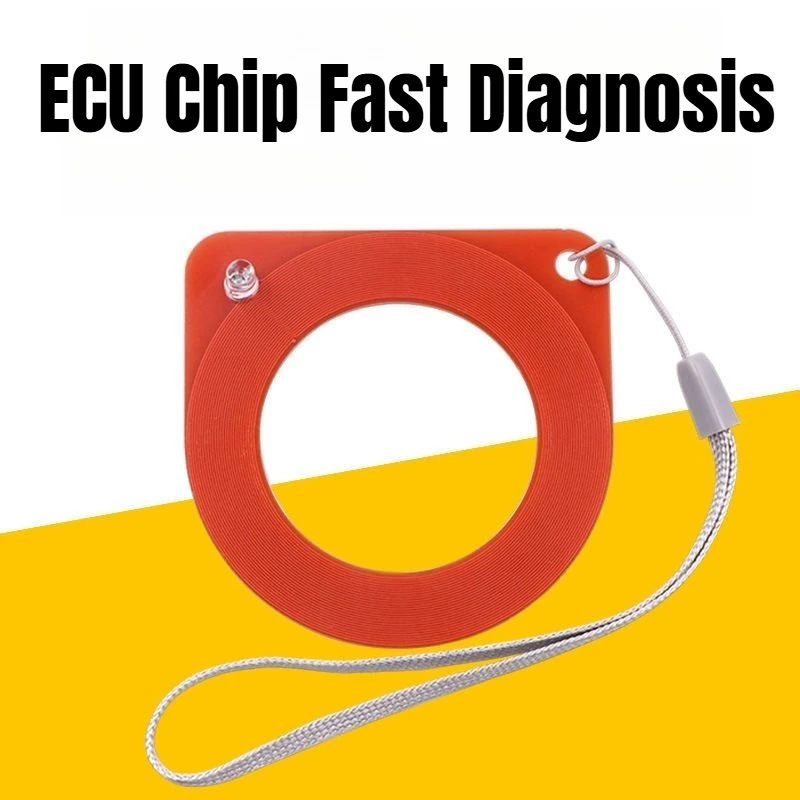 Car Key ECU Induction Signal Tester Automotive Diagnostic Tool - Image 2