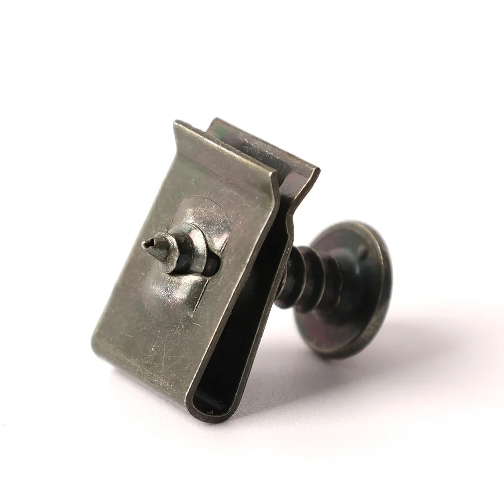 U-Type Metal Fastener Clip for Motorcycle Engine Undertray - Image 5