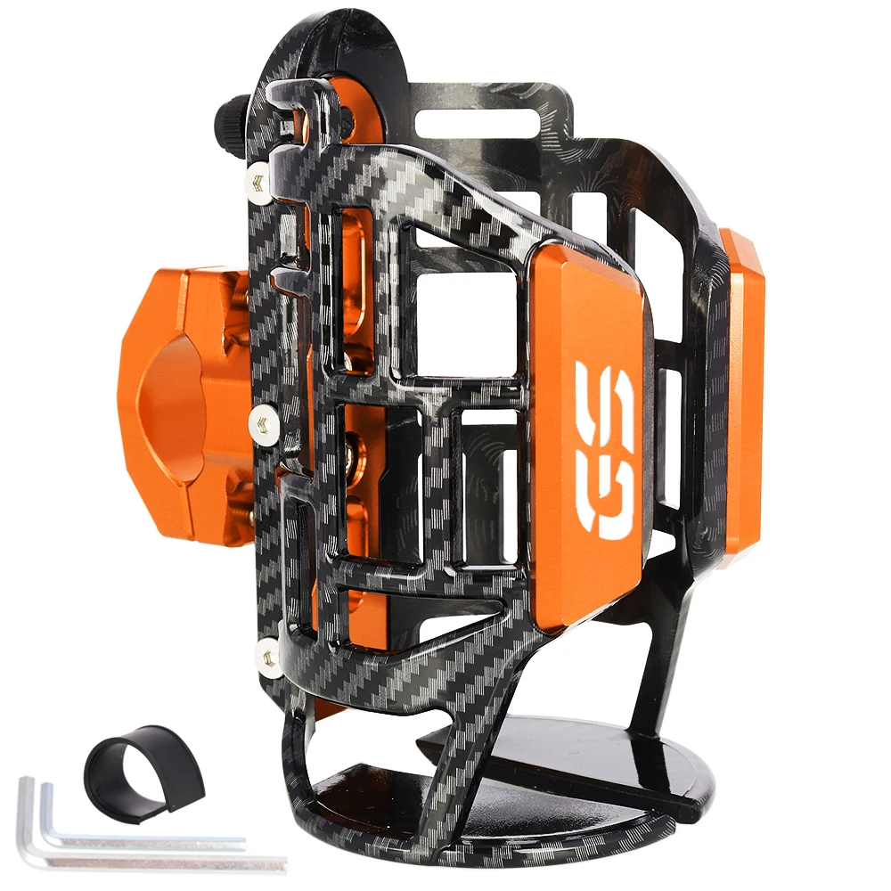 BMW Motorcycle Cup Holder ABS CNC Aluminum Accessories - Image 12