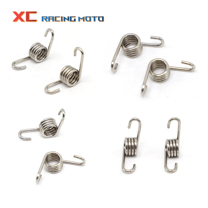 Motorcycle Footpegs for KTM Husqvarna SX EXC XC 125 500 - Image 3