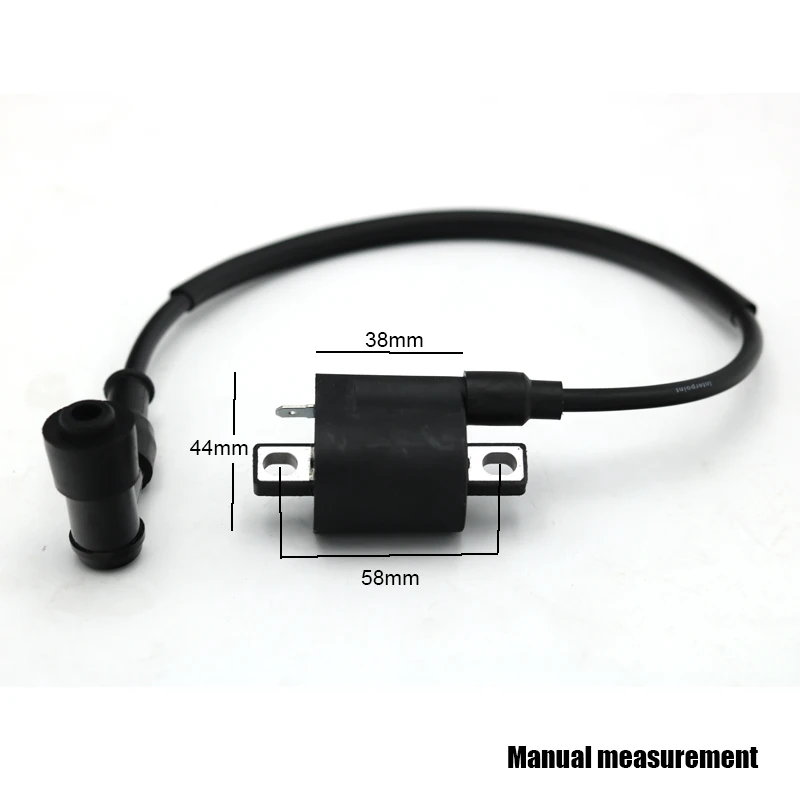 12V Motorcycle Ignition Coil for 50-250cc ATVs Scooters - Image 5