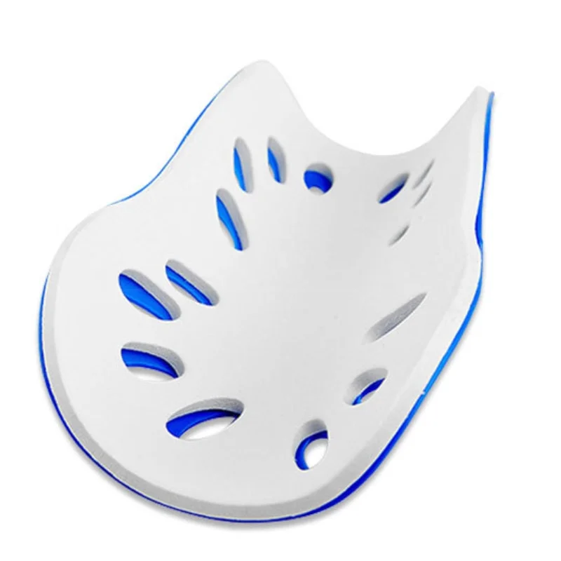 Breathable Plastic Soccer Shin Guards for Adults and Kids - Image 5