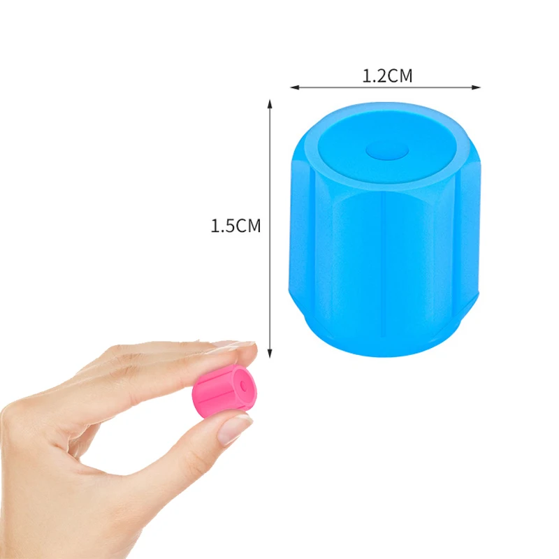 Luminous Tire Valve Caps Glowing Auto Accessories 4-20pcs - Image 6