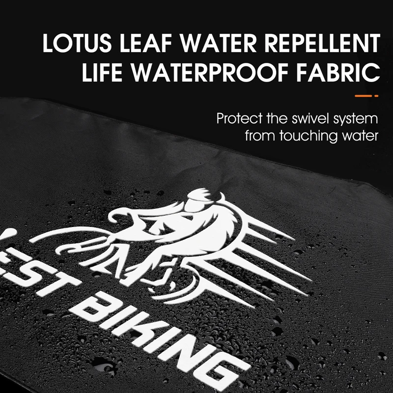 Waterproof Dustproof Bicycle Chain Protector Cover MTB Road - Image 4