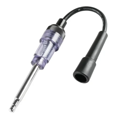 Car Spark Plug Ignition Tester Stainless Steel Inspection Tool