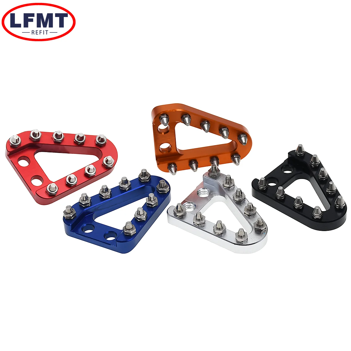 CNC Rear Brake Pedal Lever Tip for KTM Husqvarna 2016-2023 - Image 6