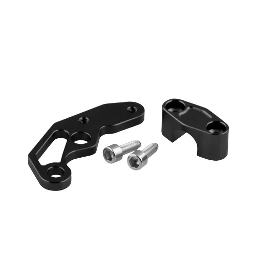 Aluminum Alloy Brake Cable Clamp for Motorcycle E-Bike
