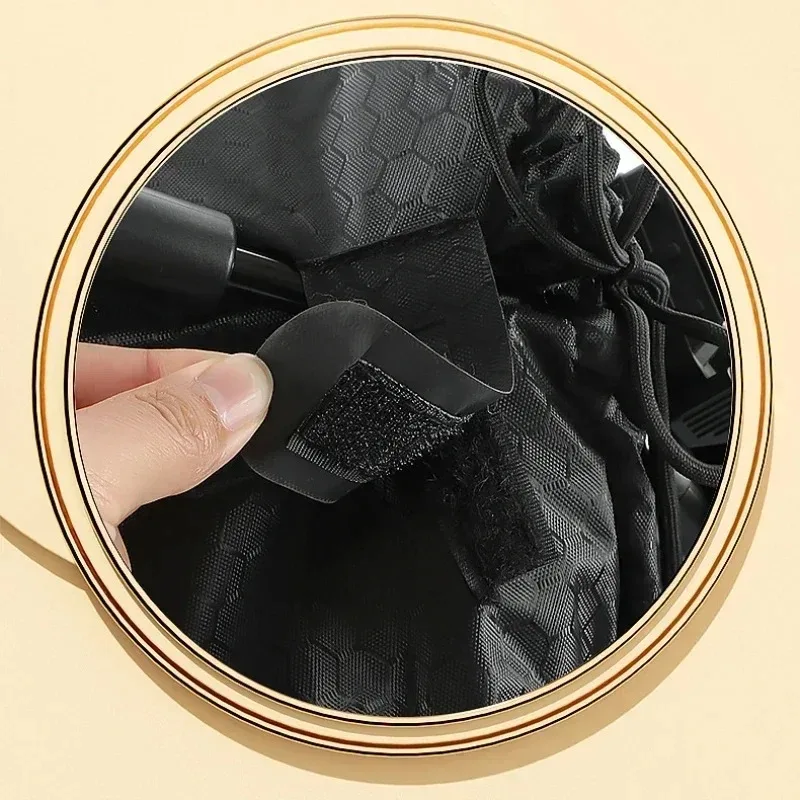 Waterproof Winter Motorcycle Handlebar Muffs Thermal Gloves - Image 3