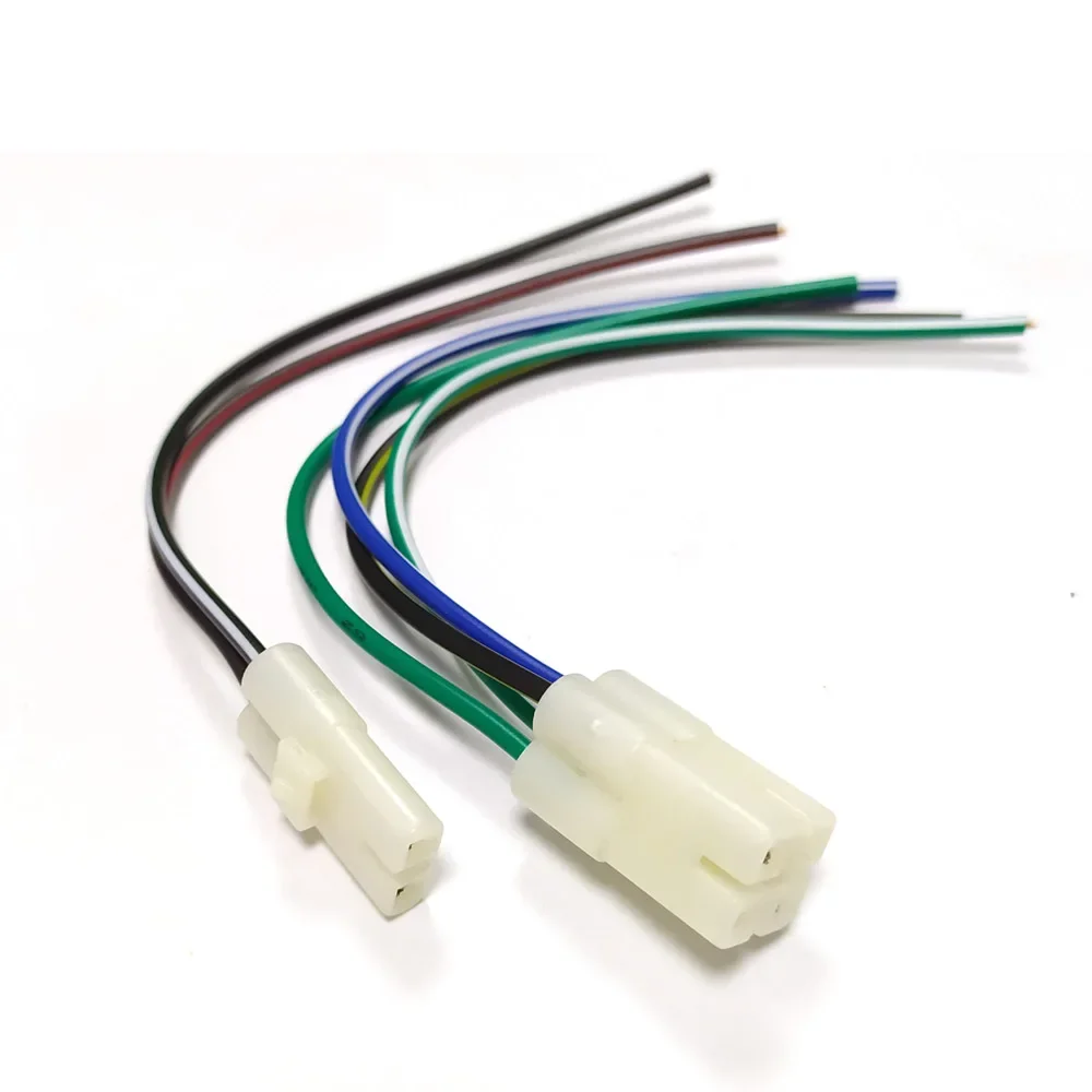 GY6 50cc 125cc 150cc Motorcycle Ignition Coil Wire Harness - Image 3