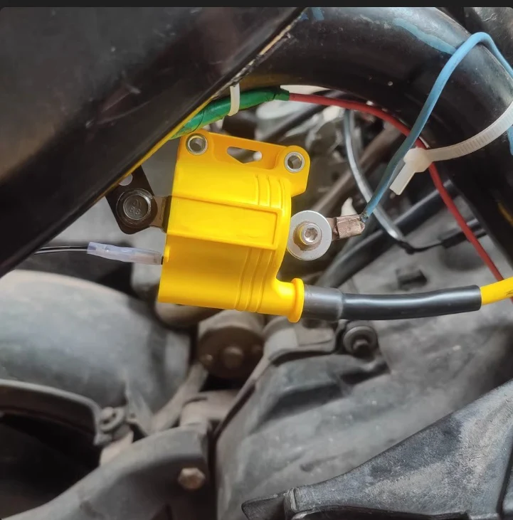 Universal Motorcycle Ignition Coil for ATV Scooter Dirt Bike - Image 5