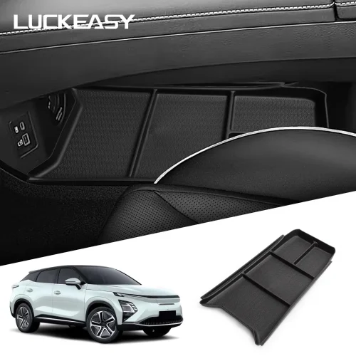 Chery OMODA C5 EV Center Console TPE Storage Organizer