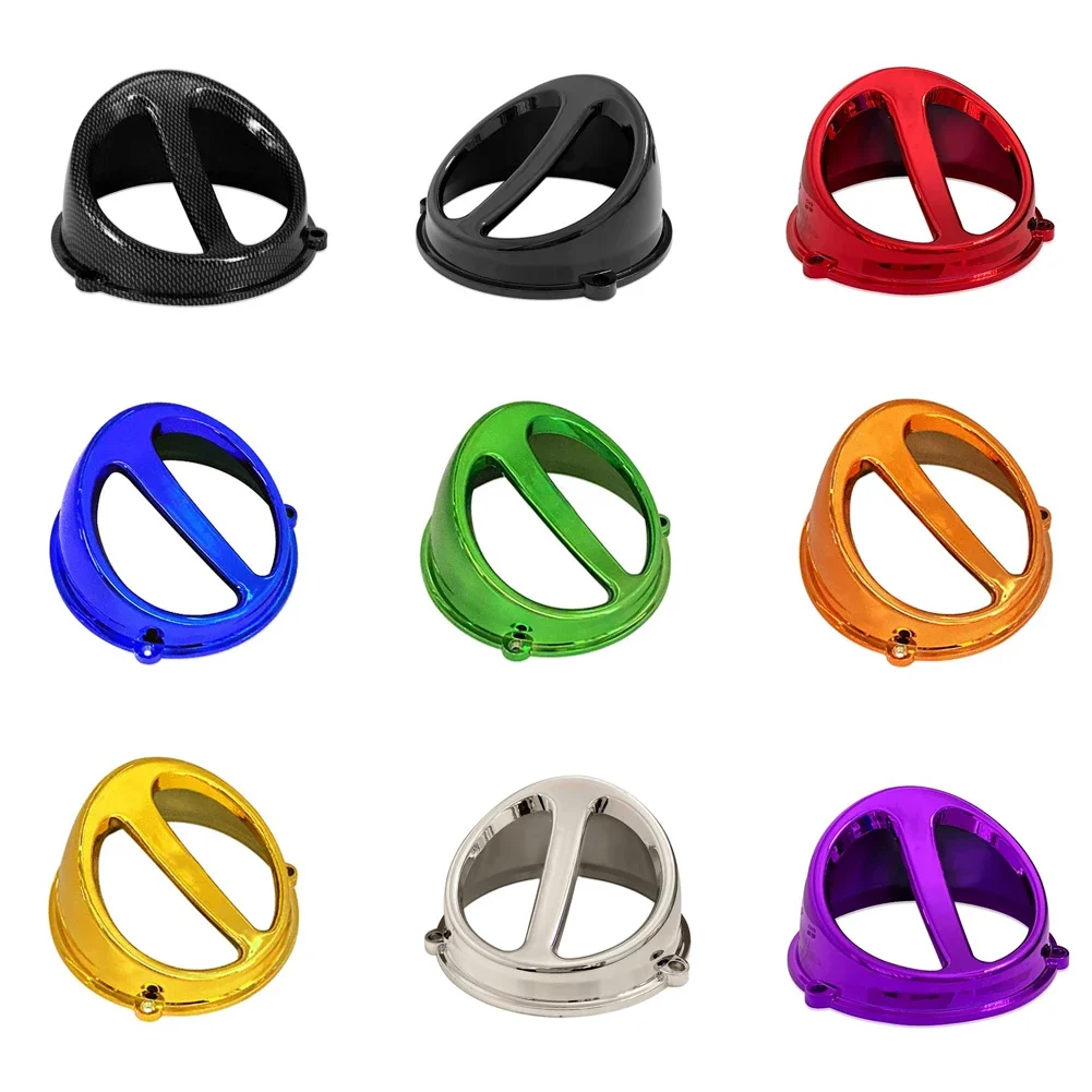 Motorcycle Air Deflector Cover for JOG50 DIO ZX GY6 ABS - Image 3