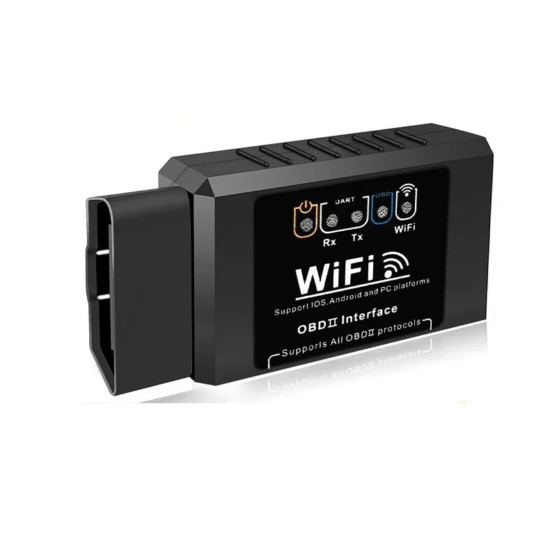 ELM327 V1.5 WiFi OBD2 Scanner for Android iOS PC Diagnostics - Image 6