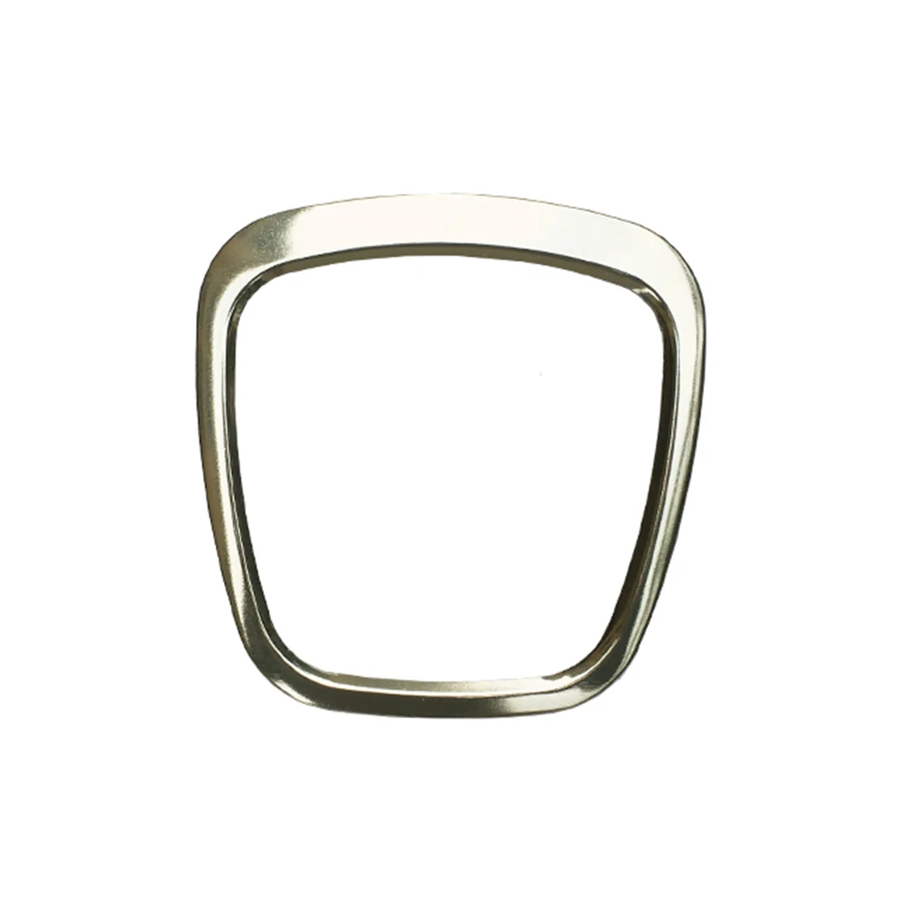 Metal Steering Wheel Ring Sticker Cover for Audi A3 A4 A5 A6 - Image 5