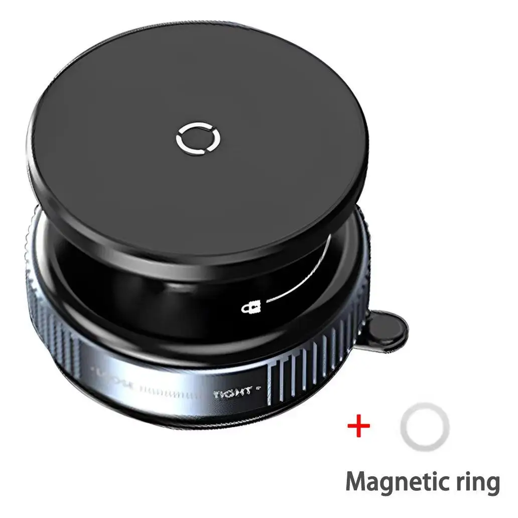 Universal 360° Adjustable Magnetic Suction Phone Mount - Image 7