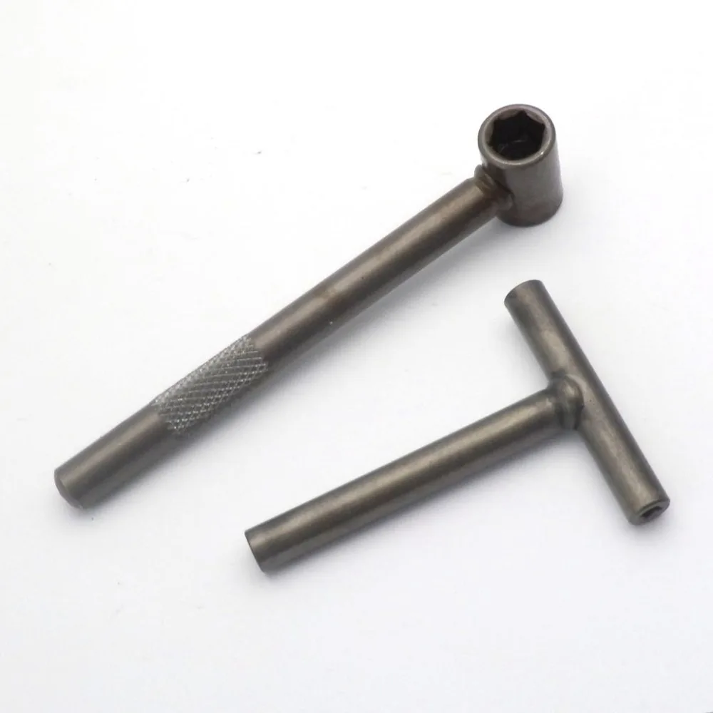 Motorcycle Engine Valve Adjustment Tool 8mm 9mm 10mm Feeler Gauge - Image 2