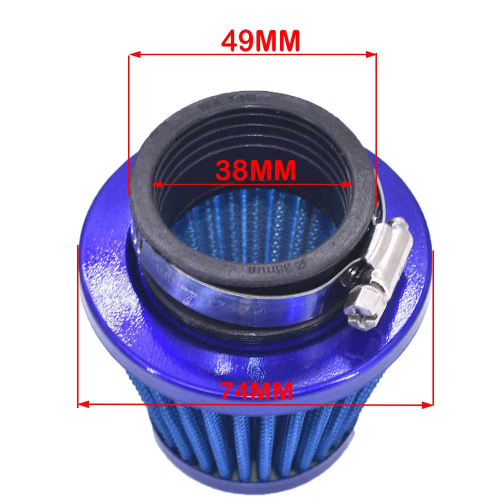 Air Filter 35MM for PZ19 PZ22 Carburetor Dirt Bike Parts - Image 4
