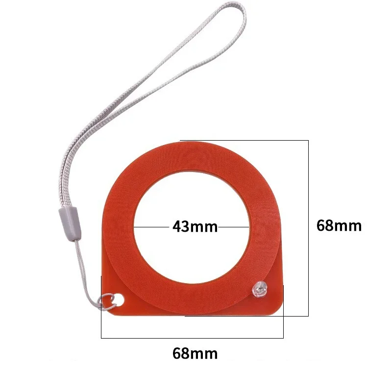 Car Key ECU Induction Signal Tester Automotive Diagnostic Tool - Image 4