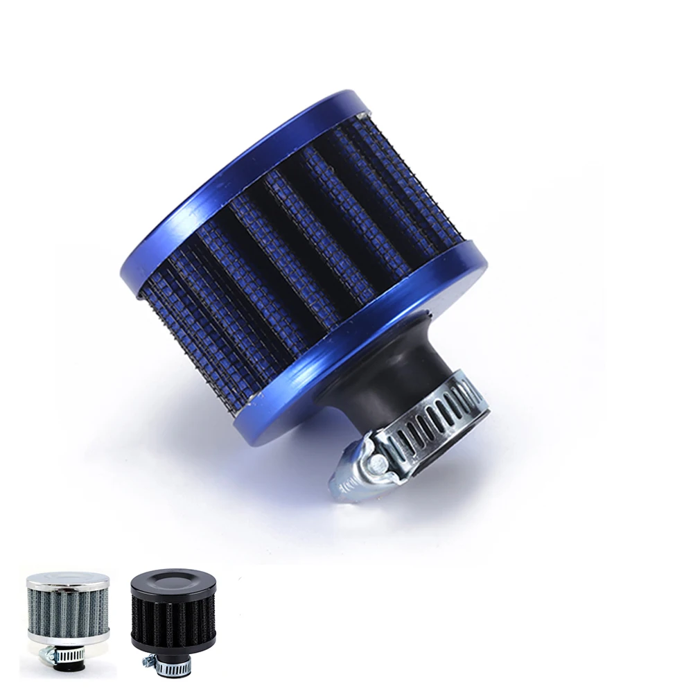 R-EP Universal Car Air Filter 12mm 25mm High Flow Breather - Image 4