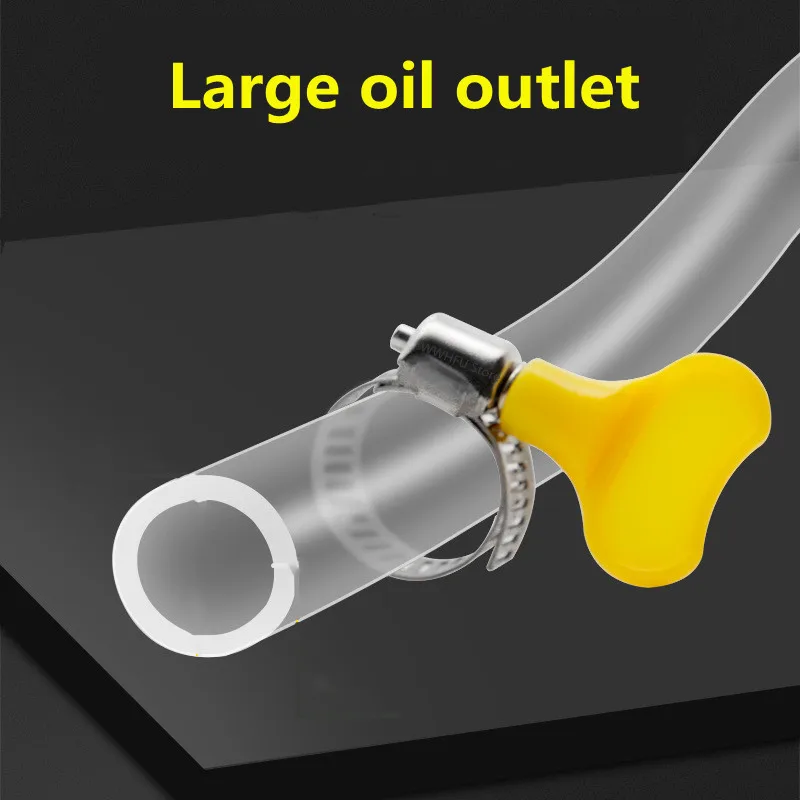 Universal Manual Gas Oil Pump for Car Fuel Supply System - Image 3