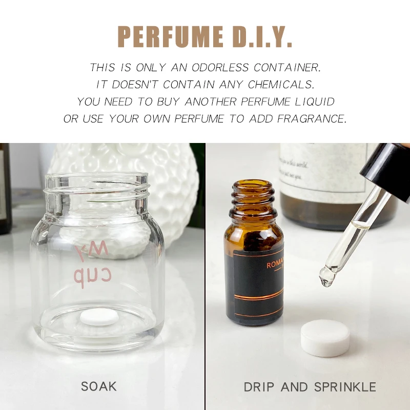 Odorless Plastic Car Air Freshener Vent Clip Interior Decor - Image 2