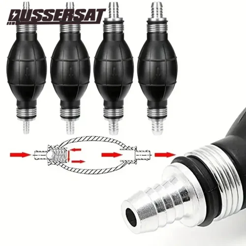 6mm 8mm 10mm 12mm Fuel Pump Rubber Line Hand Primer Bulb