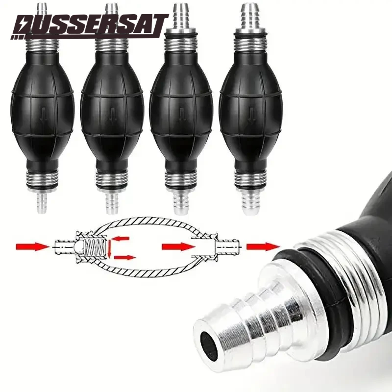 6mm 8mm 10mm 12mm Fuel Pump Rubber Line Hand Primer Bulb