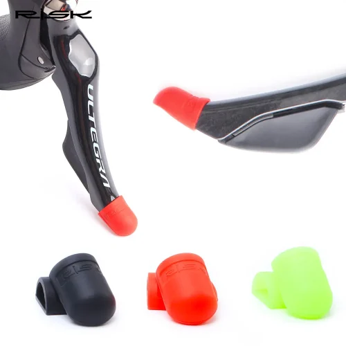 Shimano Bicycle Shift Handle Silicone Cover Protection Sleeve