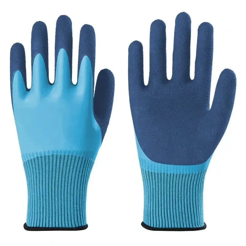 Puncture Resistant Waterproof Gardening Gloves for Adults - Image 6