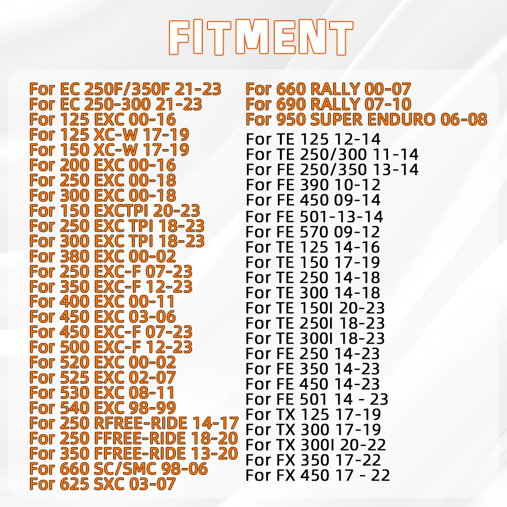 KTM Husqvarna Motorcycle Handlebar Ignition Kill Switch 6V - Image 6