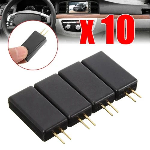 Universal Car Airbag Diagnostic Tool SRS Emulator Resistor