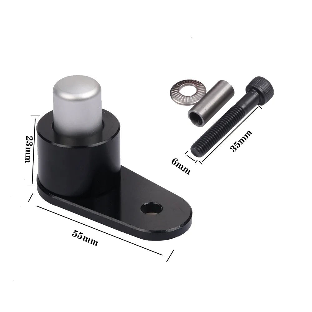 Aluminium Brake Switch Ramp for XMAX NMAX PCX Motorcycles - Image 6