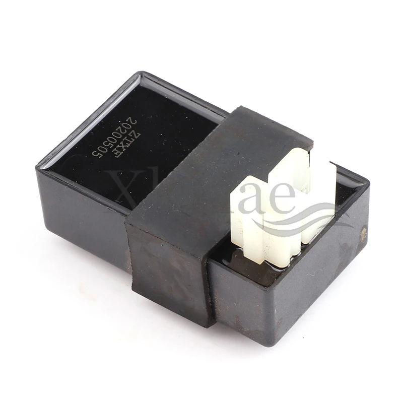 6-Pin CDI Ignition Box 12V for CG125 150 200 250cc ATV Moped - Image 6