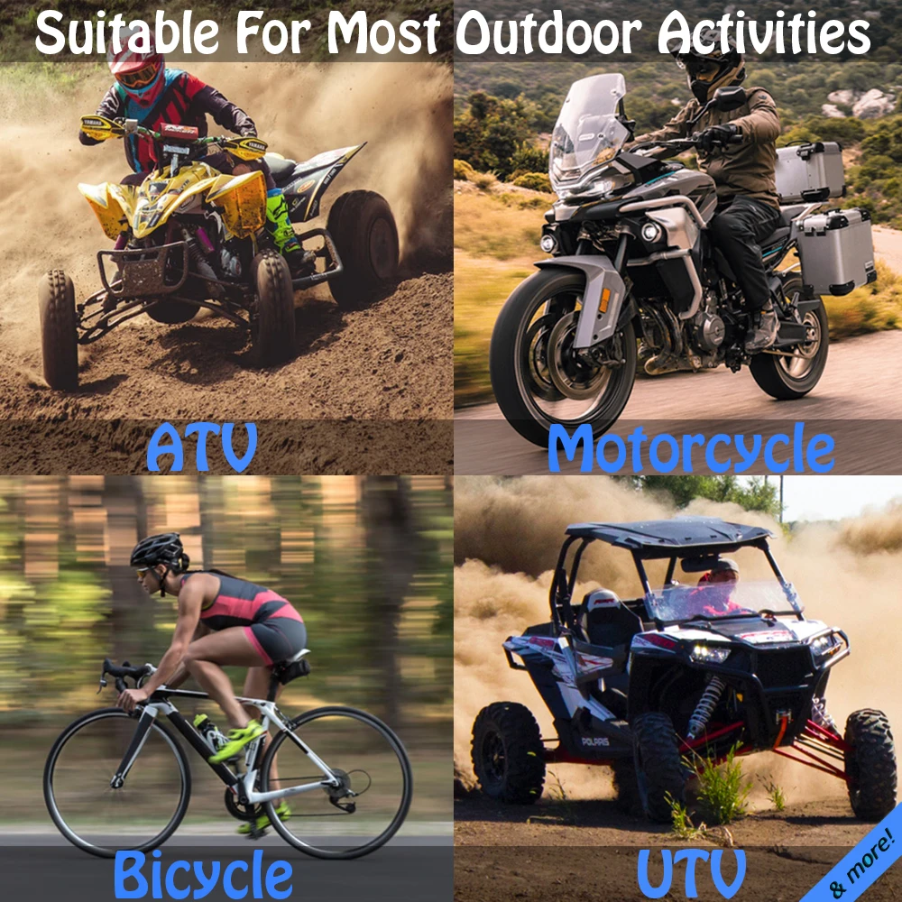 BMW Motorcycle Cup Holder ABS CNC Aluminum Accessories - Image 6