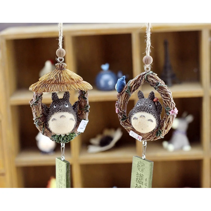 Resin Animal Wind Chime Ornaments for Home Decoration - Image 6