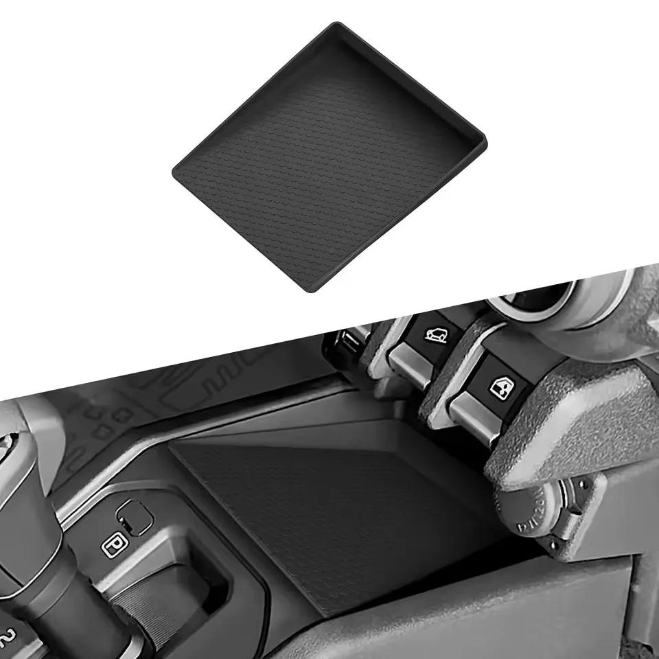 Suzuki Jimny Center Console Storage Box Silicone Organizer - Image 5