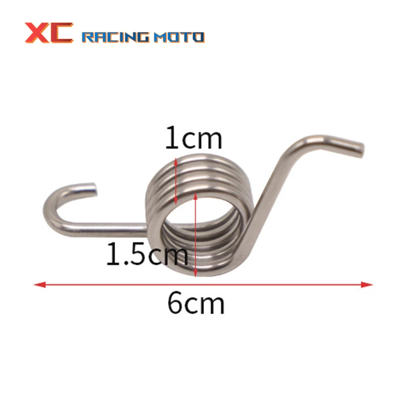 Motorcycle Footpegs for KTM Husqvarna SX EXC XC 125 500 - Image 4