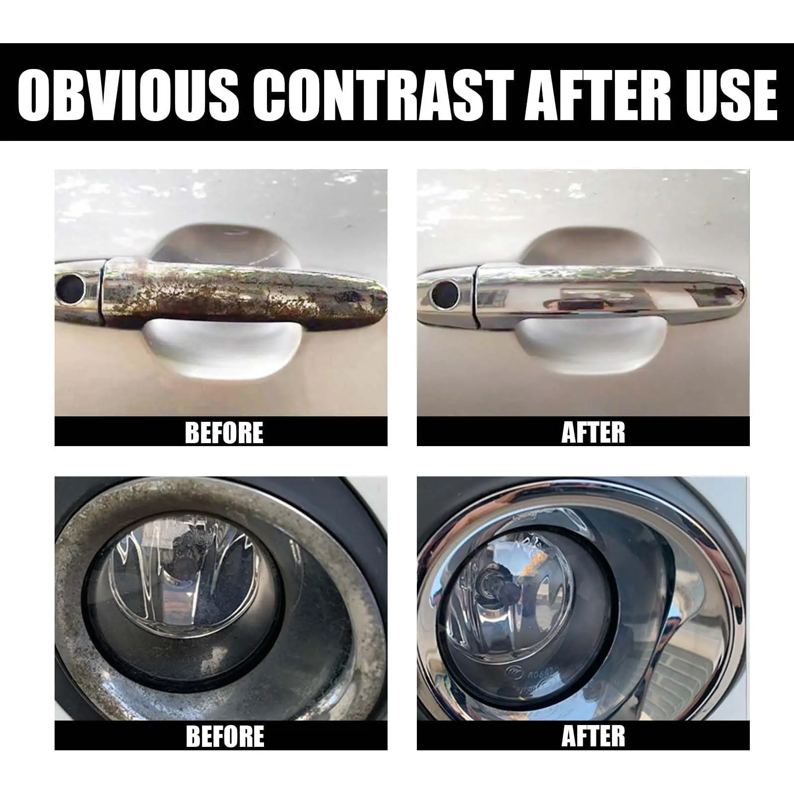 RAYHONG Metal Rust Remover Spray Anti-Rust Inhibitor 30ML - Image 3