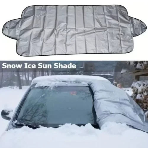 Universal Car Windshield Snow Cover for All Vehicles