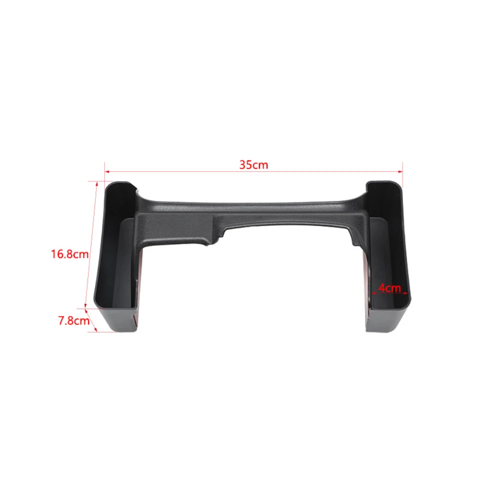 Jeep Wrangler JL Gladiator JT Gear Shift Storage Organizer Tray - Image 7