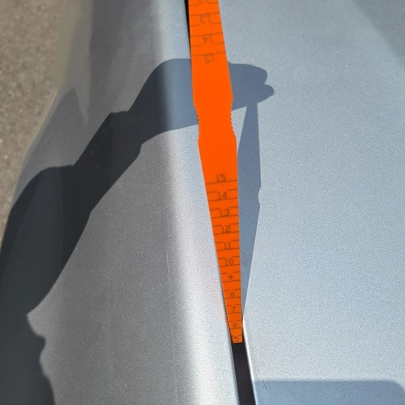 Metric Car Alignment Taper Panel Measuring Ruler Tool - Image 5