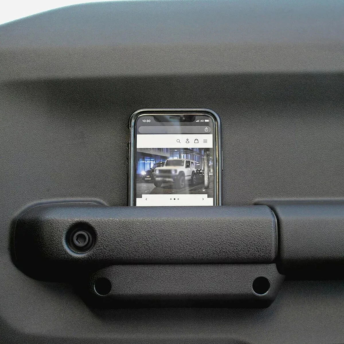 Suzuki Jimny JB64 JB74 Door Armrest Storage Box Organizer - Image 4