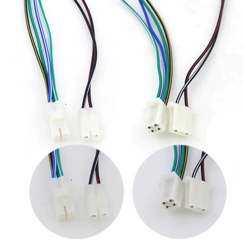 GY6 50cc 125cc 150cc Motorcycle Ignition Coil Wire Harness - Image 2