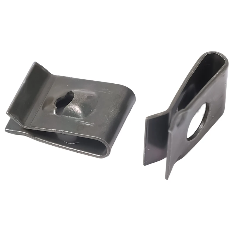 Metal Self Tapping Screws U-Type Clip Fastener Kit for Vehicles - Image 6