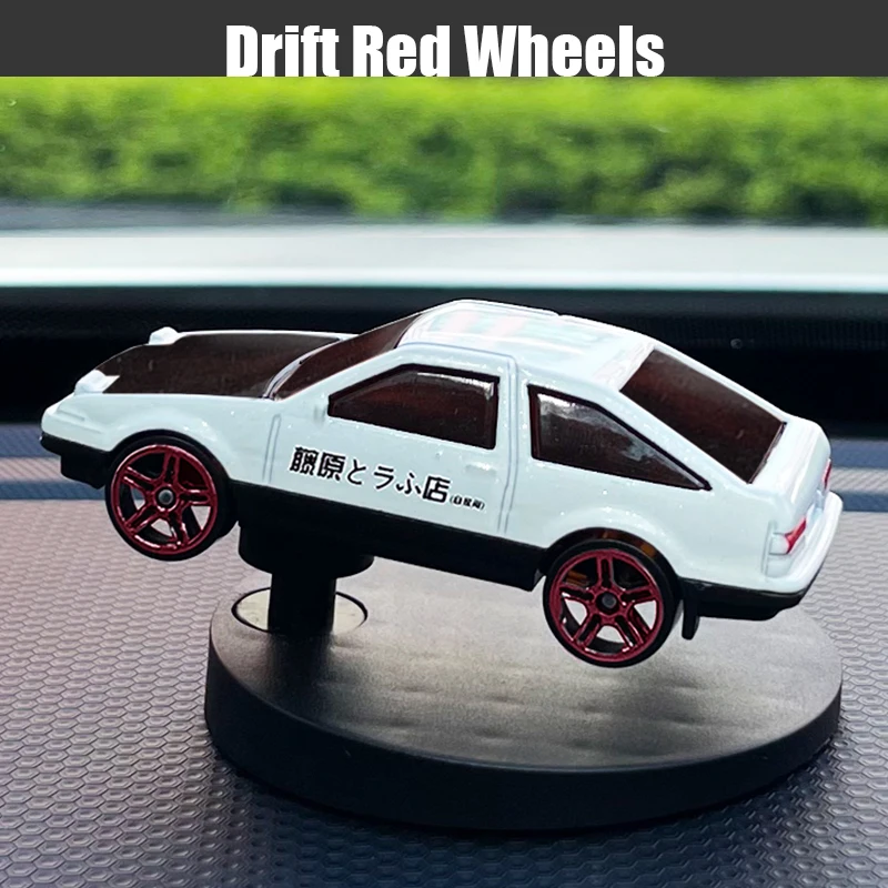 Fishtailing Drifting Car Dashboard Ornament Interior Decoration - Image 7