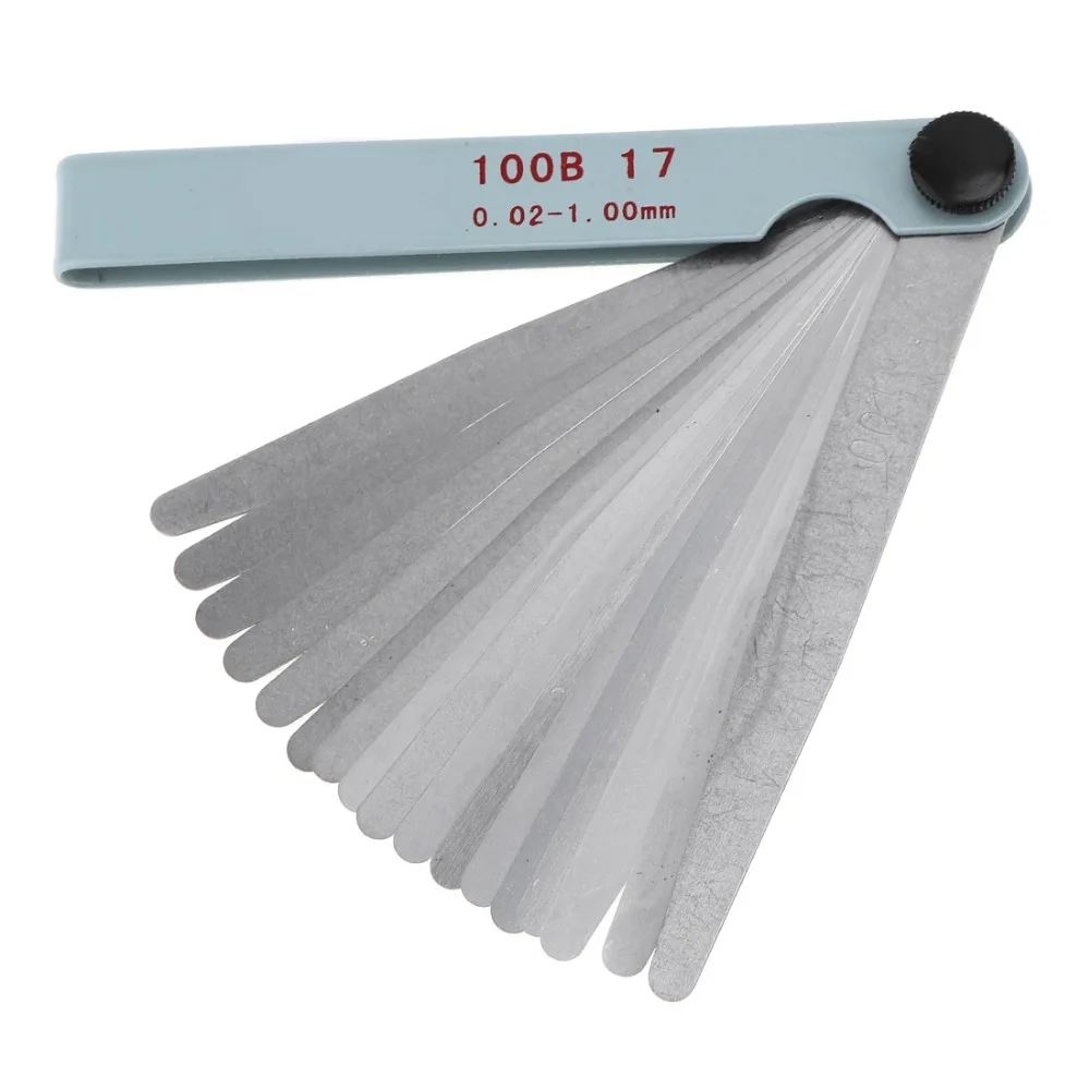 Motorcycle Engine Valve Adjustment Tool 8mm 9mm 10mm Feeler Gauge - Image 6