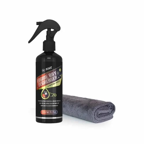 AIVC Engine Bay Cleaner Oil Grease Dust Remover 300ML