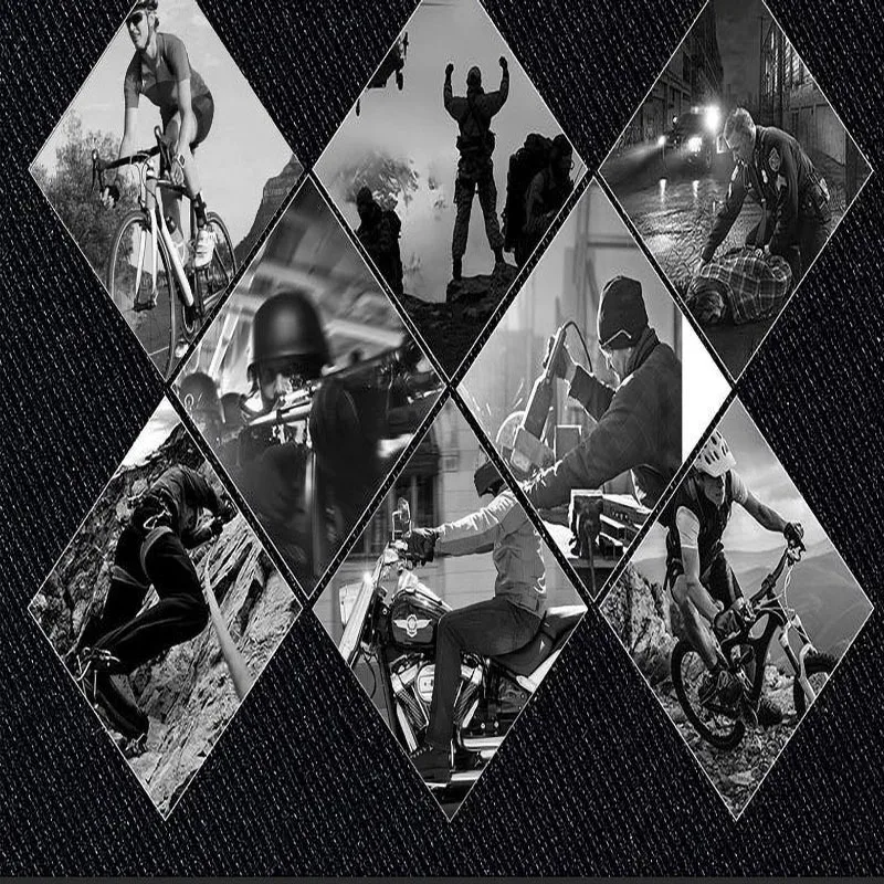 High Dexterity Touch Screen Work Gloves for Men Women - Image 6