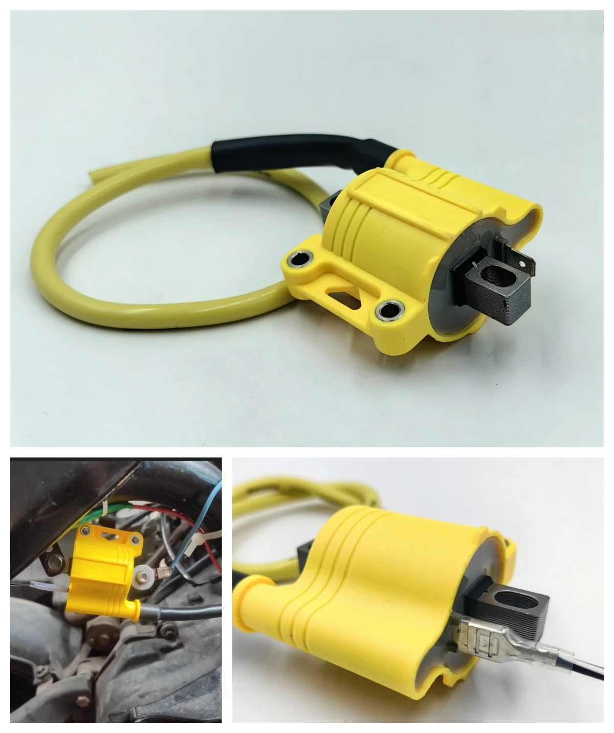 Universal Motorcycle Ignition Coil for ATV Scooter Dirt Bike - Image 6