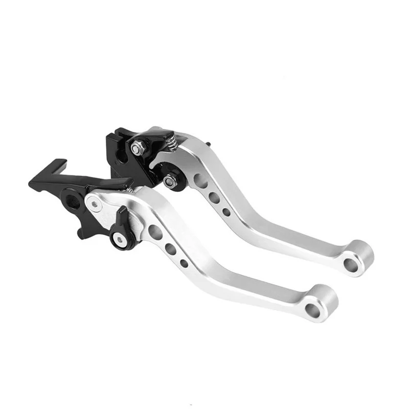 Universal Adjustable Motorcycle Clutch Brake Lever Double Disc - Image 7